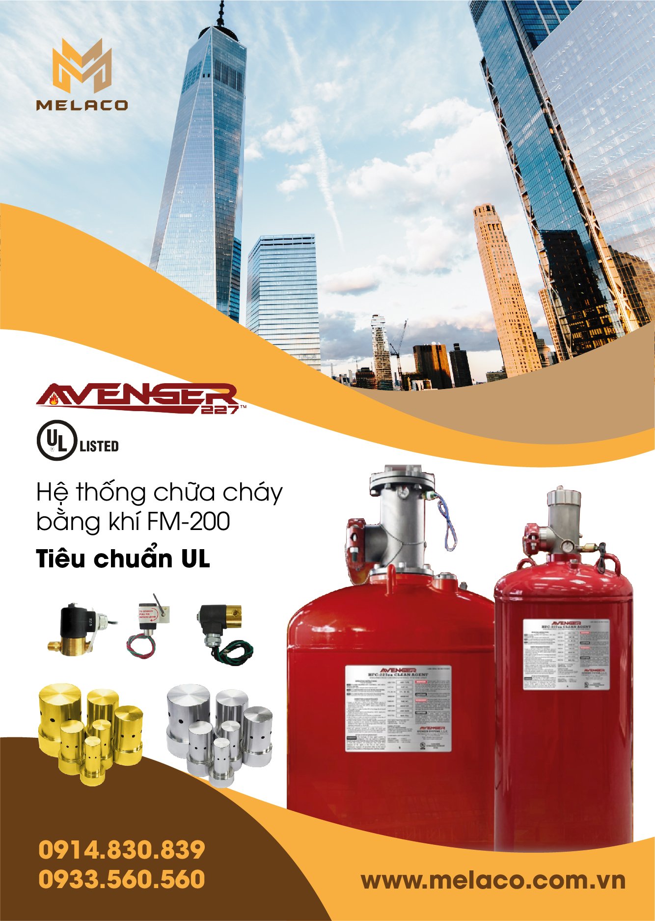 Hệ thống chữa cháy